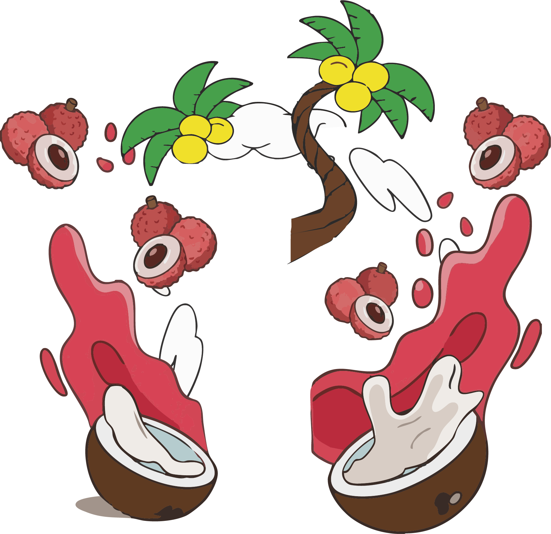 Lychee Splash
