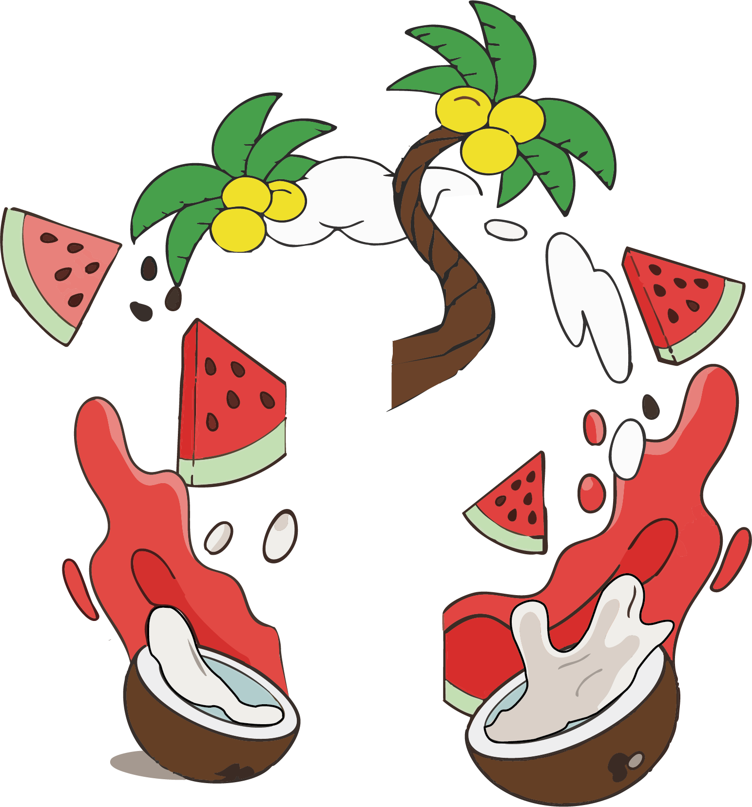 Watermelon Splash